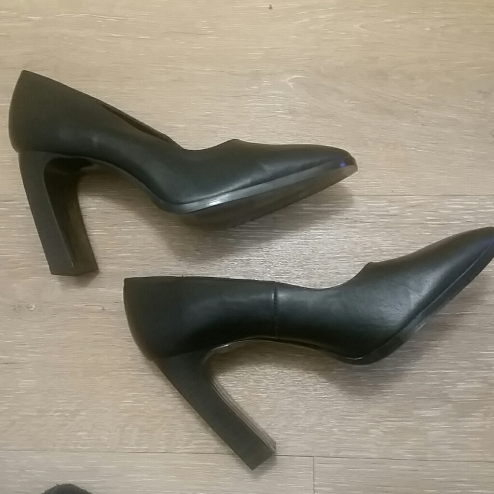 90s office mom heel VINTAGE comfortable never worn! - Picture 3 of 7